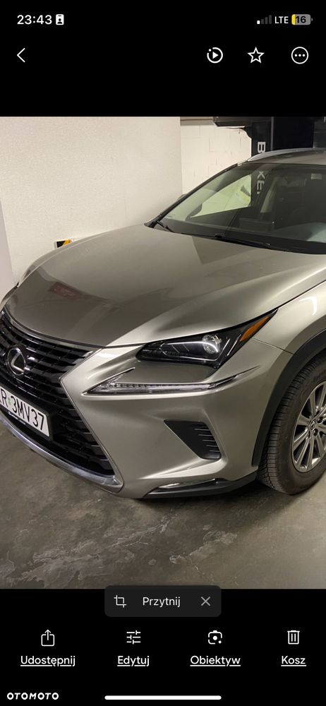 Lexus NX 300 Comfort AWD - 14