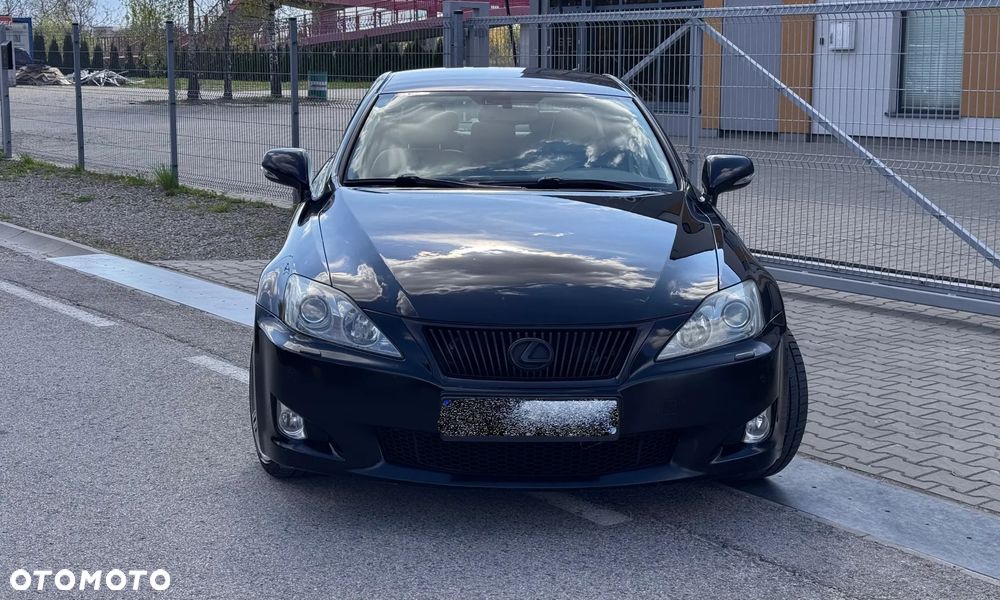 Lexus IS 250 Luxury Line - 7