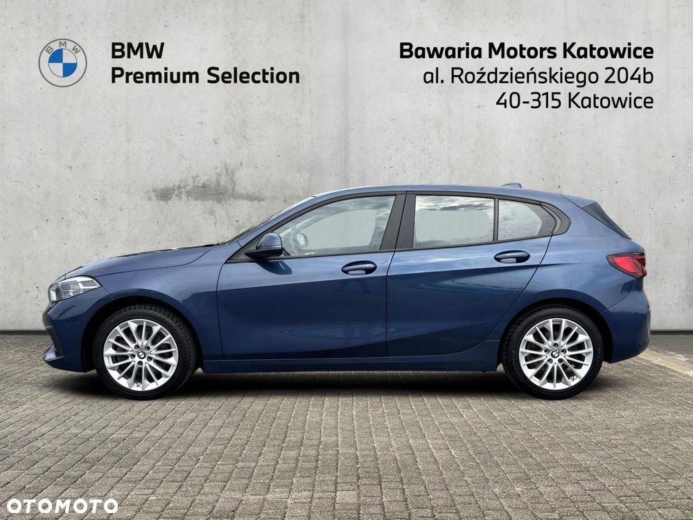 BMW Seria 1 - 3