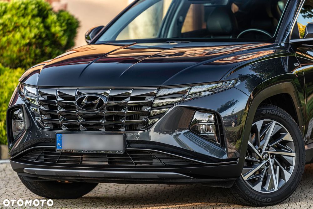 Hyundai Tucson - 5