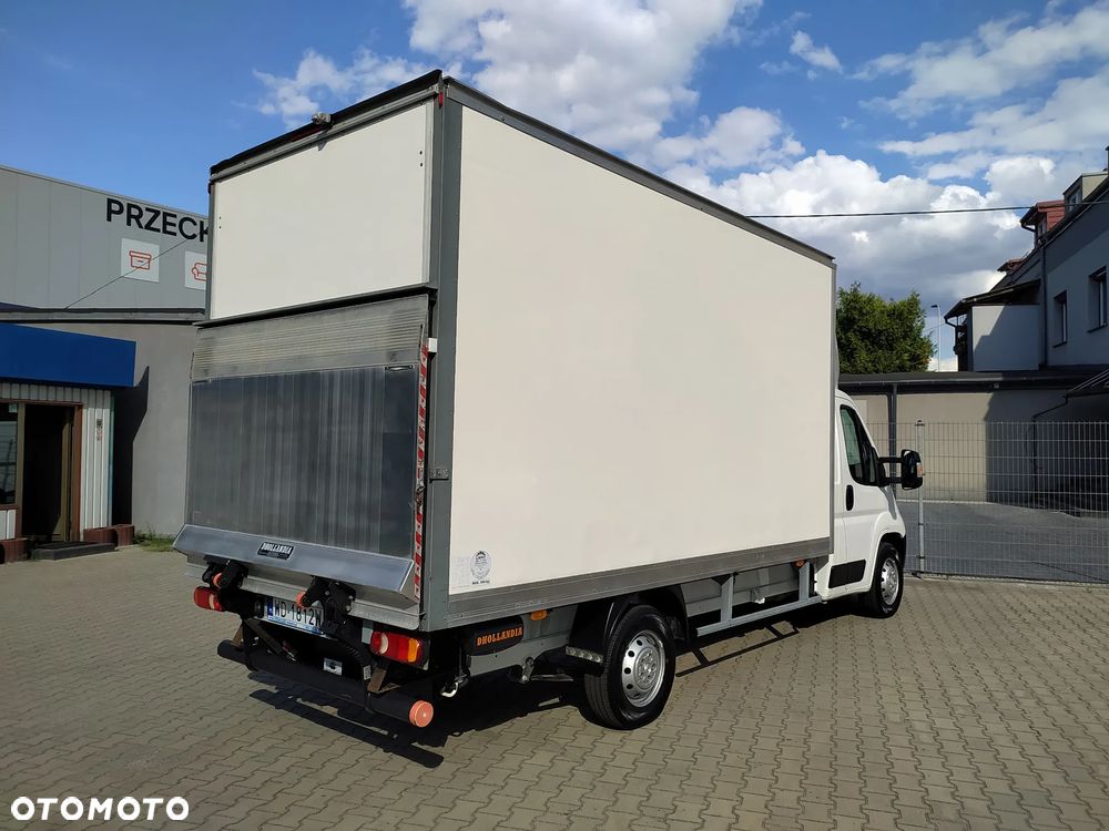 Peugeot BOXER # KONTENER # WINDA # FABRYCZNIE NOWE WTRYSKIWACZE # WYMIENIONY RORZĄD # GWARANCJA MECHANICZNA 1 - ROK  # FAKTURA VAT 23% - 9