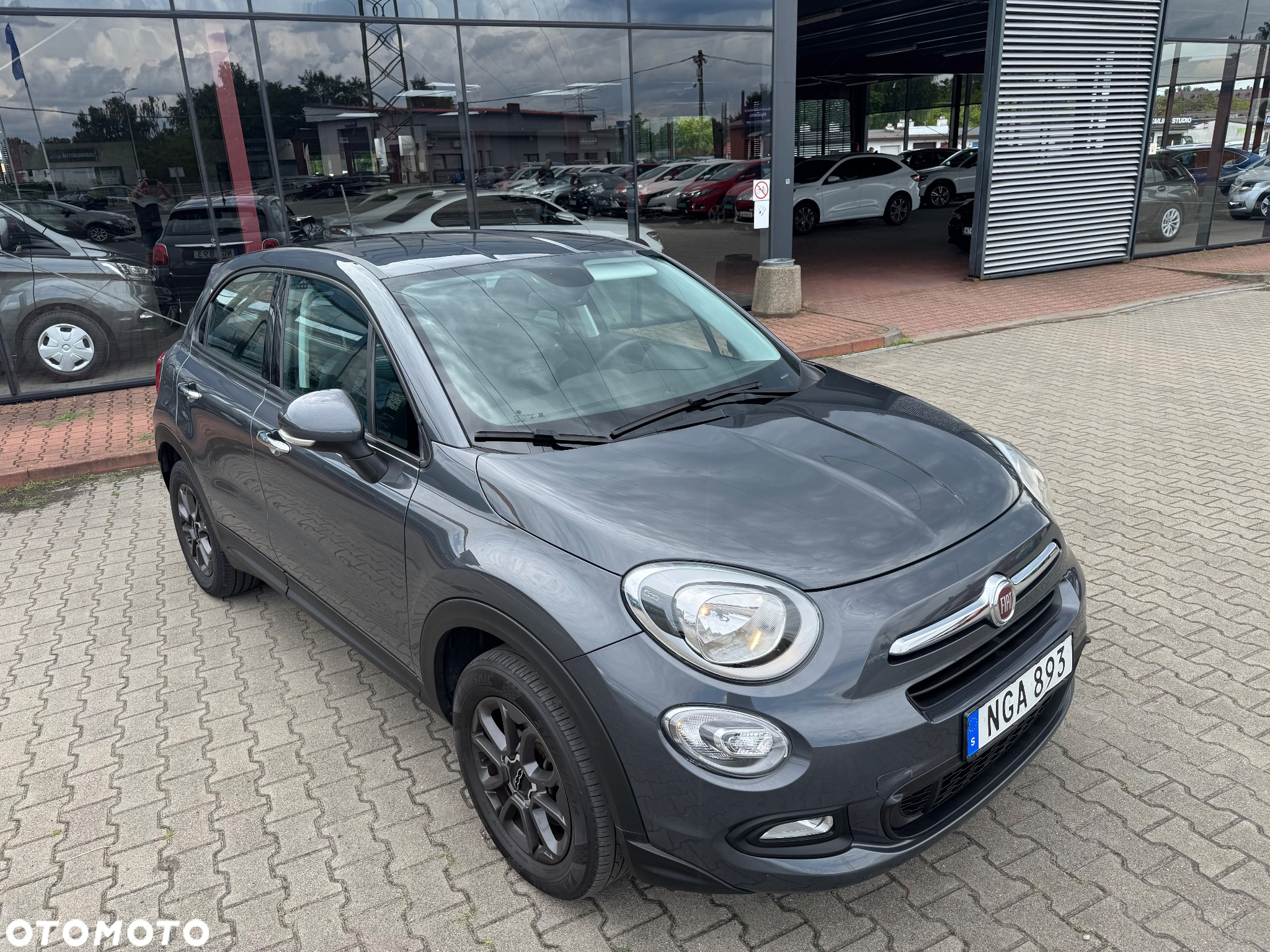 Fiat 500X 1.6 E-Torq Pop Star - 6