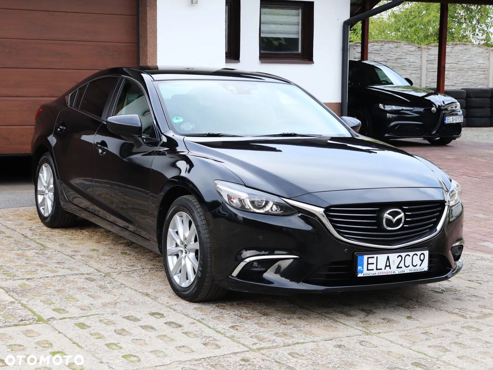 Mazda 6 SKYACTIV-G 165 Nakama - 2