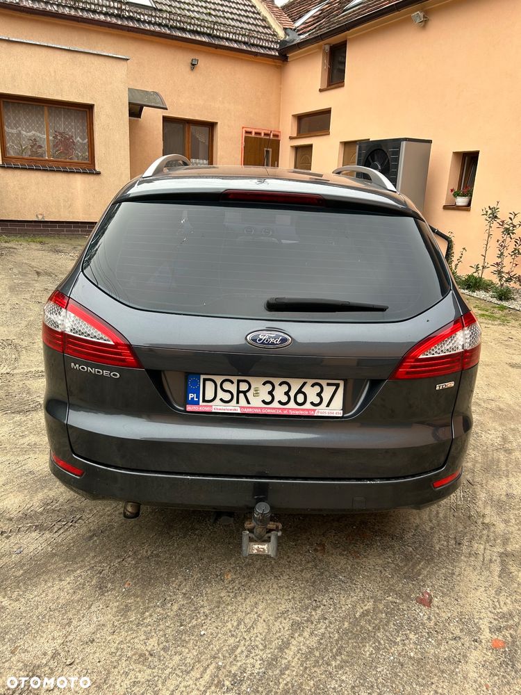 Ford Mondeo 2.0 TDCi Titanium - 4