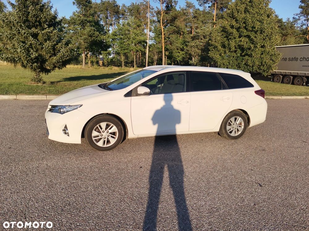 Toyota Auris - 9