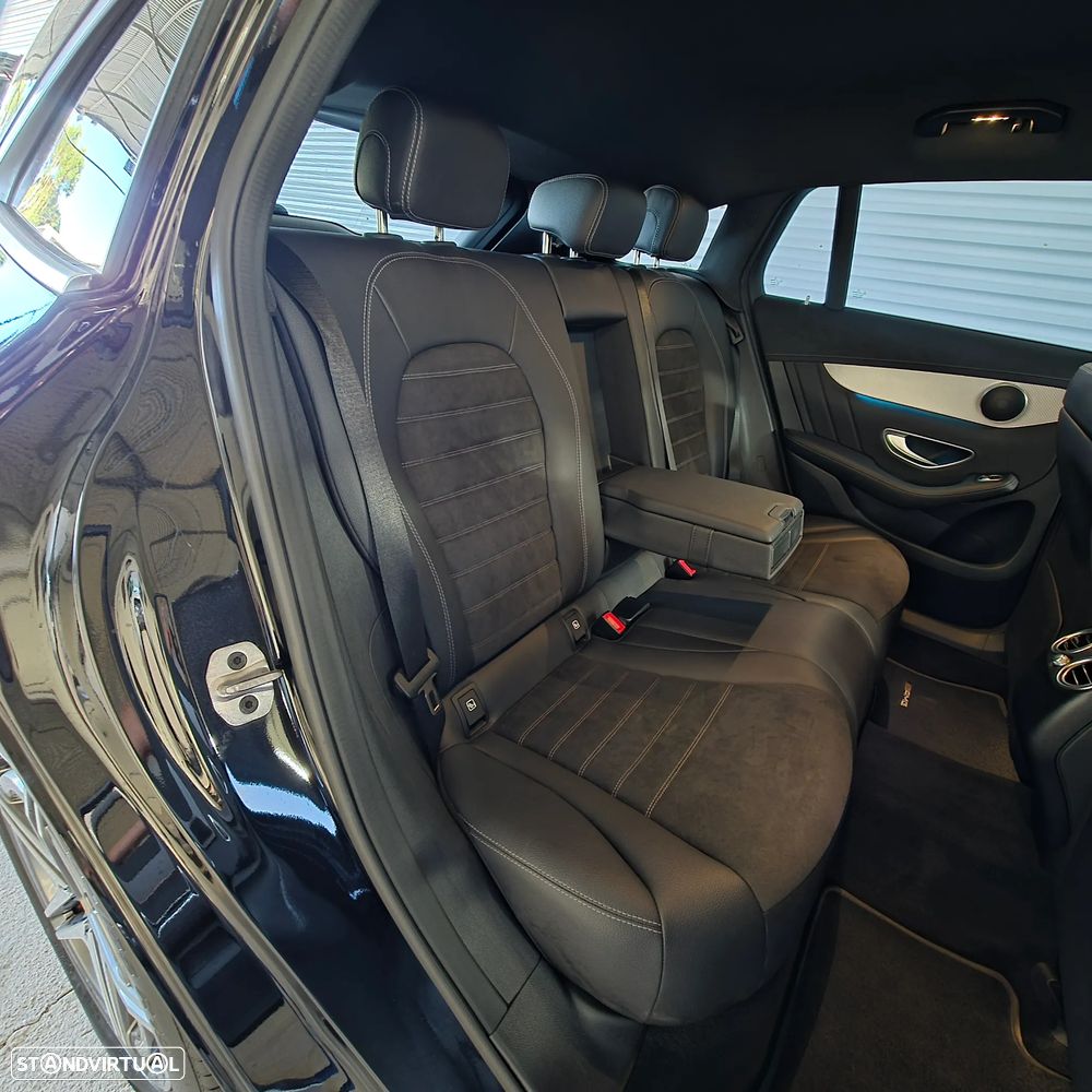 Mercedes-Benz EQC 400 4Matic AMG Line - 29