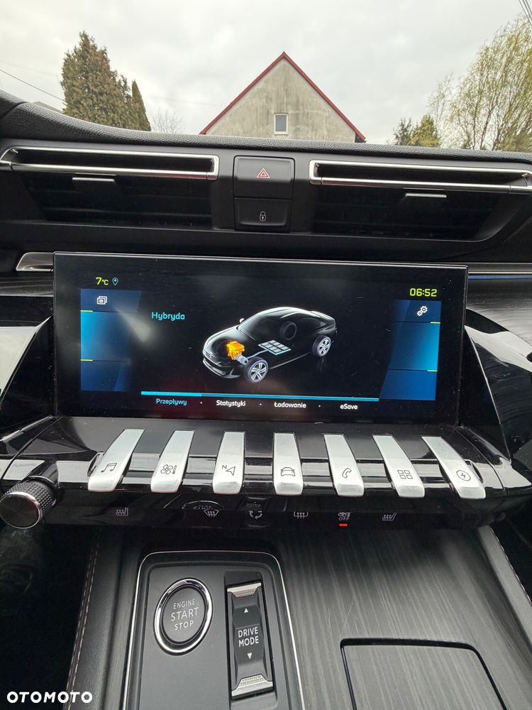 Peugeot 508 180 e-EAT8 GT - 26