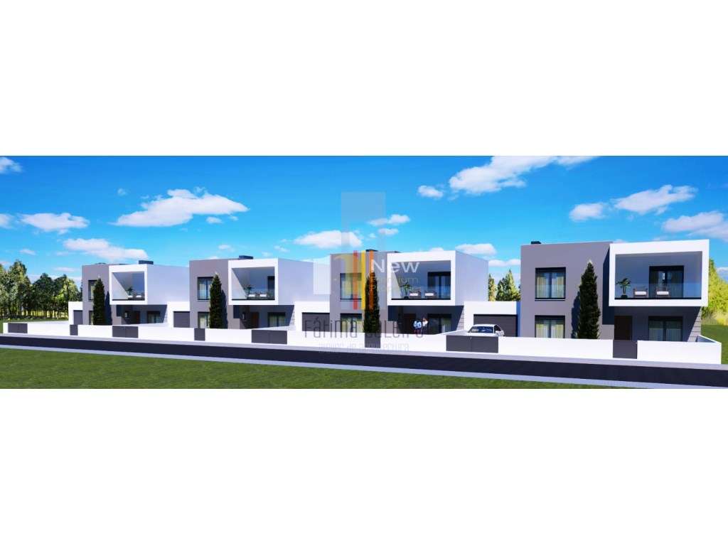 Lote de Terreno com 353,8 m2 na Lagoa de Albufeira. - Grande imagem: 3/17