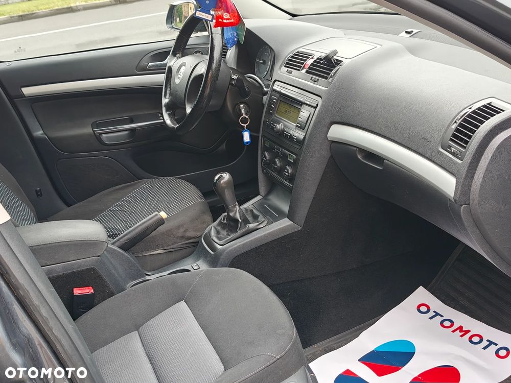 Skoda Octavia 1.9 TDI DPF Ambiente - 19