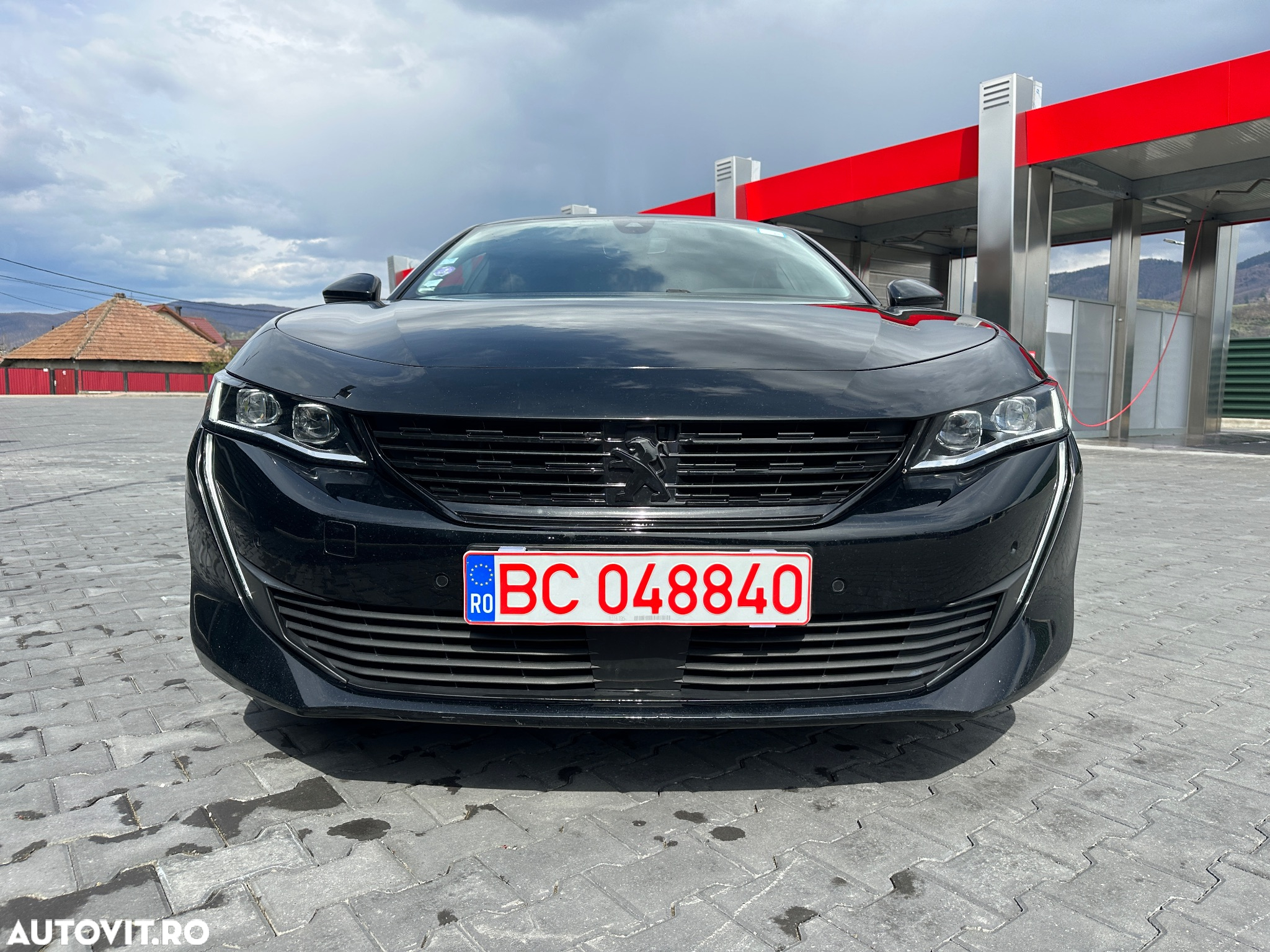 Peugeot 508 PureTech 225 EAT8 GT Pack - 3