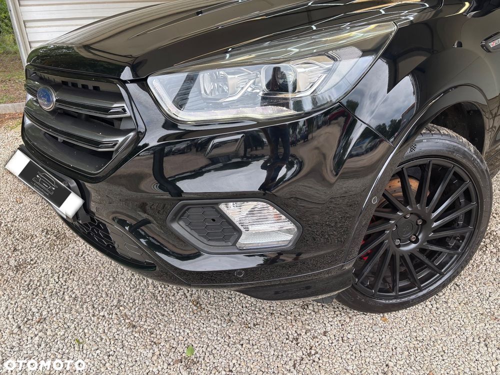 Ford Kuga 2.0 TDCi AWD ST-Line Black - 1