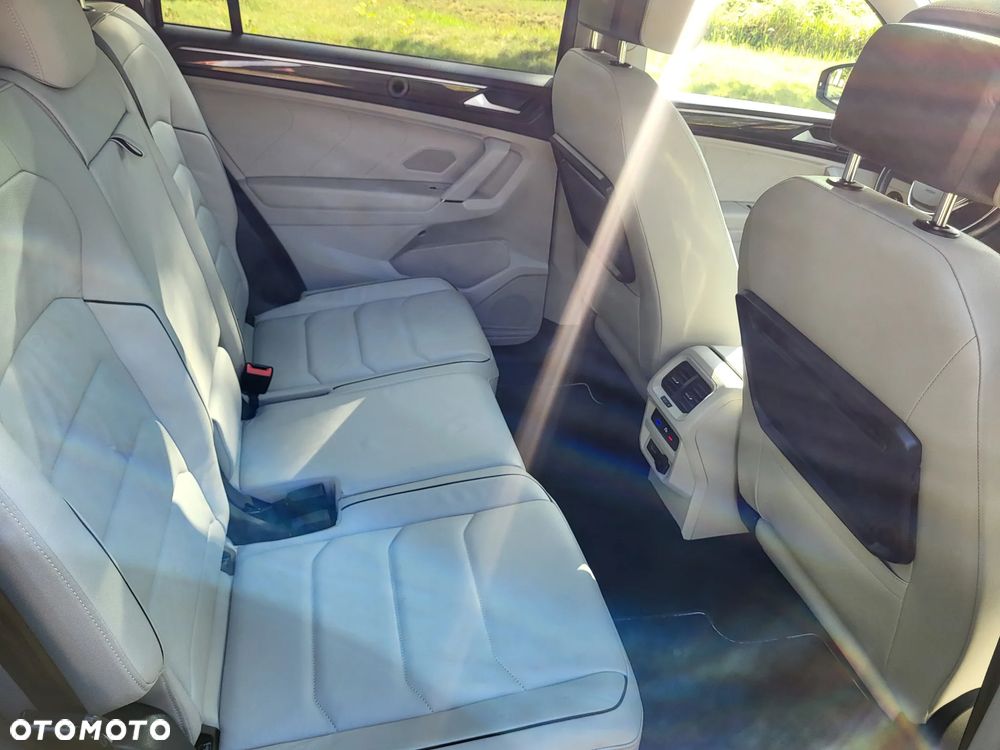 Volkswagen Tiguan Allspace 2.0 TSI 4Motion DSG OPF Highline - 19