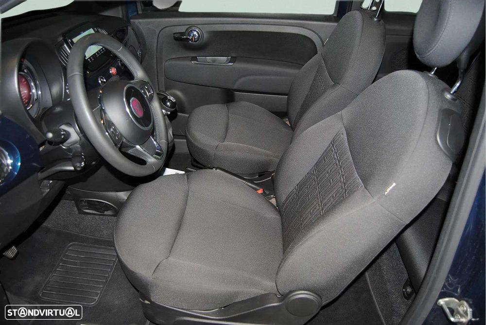 Fiat 500C 1.0 Hybrid Launch Edition - 17