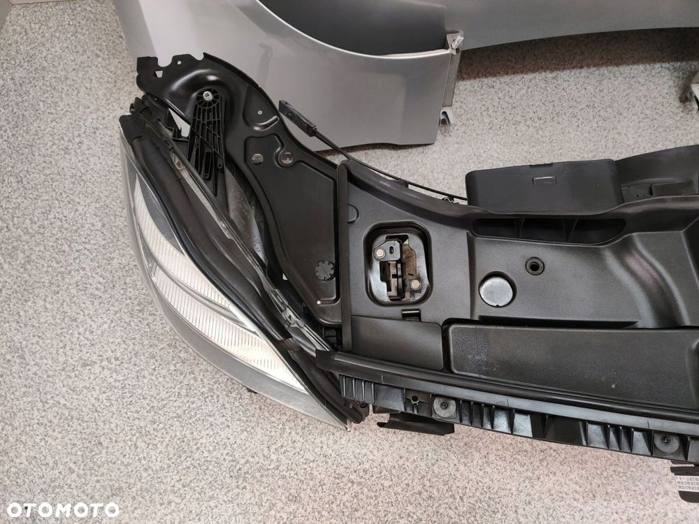 MERCEDES CLS W218 AMG KOMPLETNY PRZÓD MASKA PAS LAMPY ZDERZAK 775 - 10