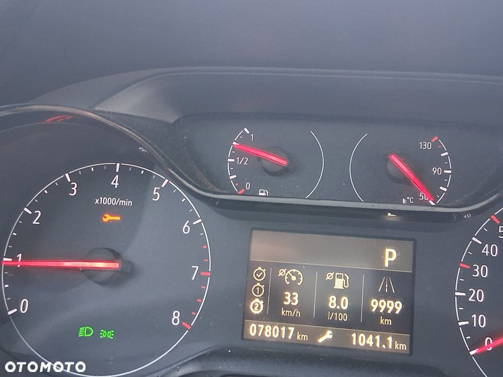 Opel Crossland X 1.2 Start/Stop 120 Jahre - 6