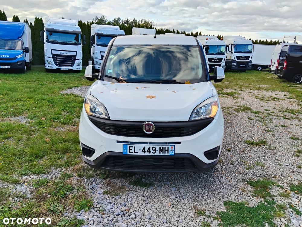 Fiat Doblo - 5