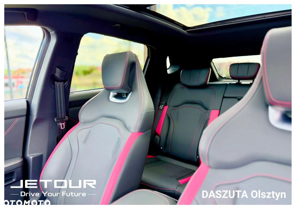 Jetour Dashing 1.6T DCT - 6