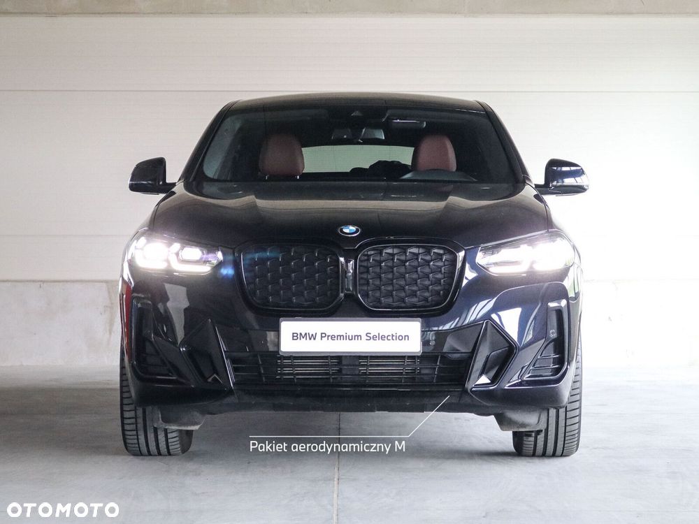 BMW X4 xDrive20i mHEV M Sport sport - 6
