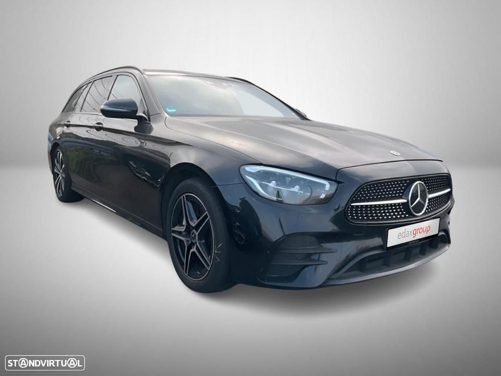 Mercedes-Benz E 300 de T 9G-TRONIC AMG Line - 1