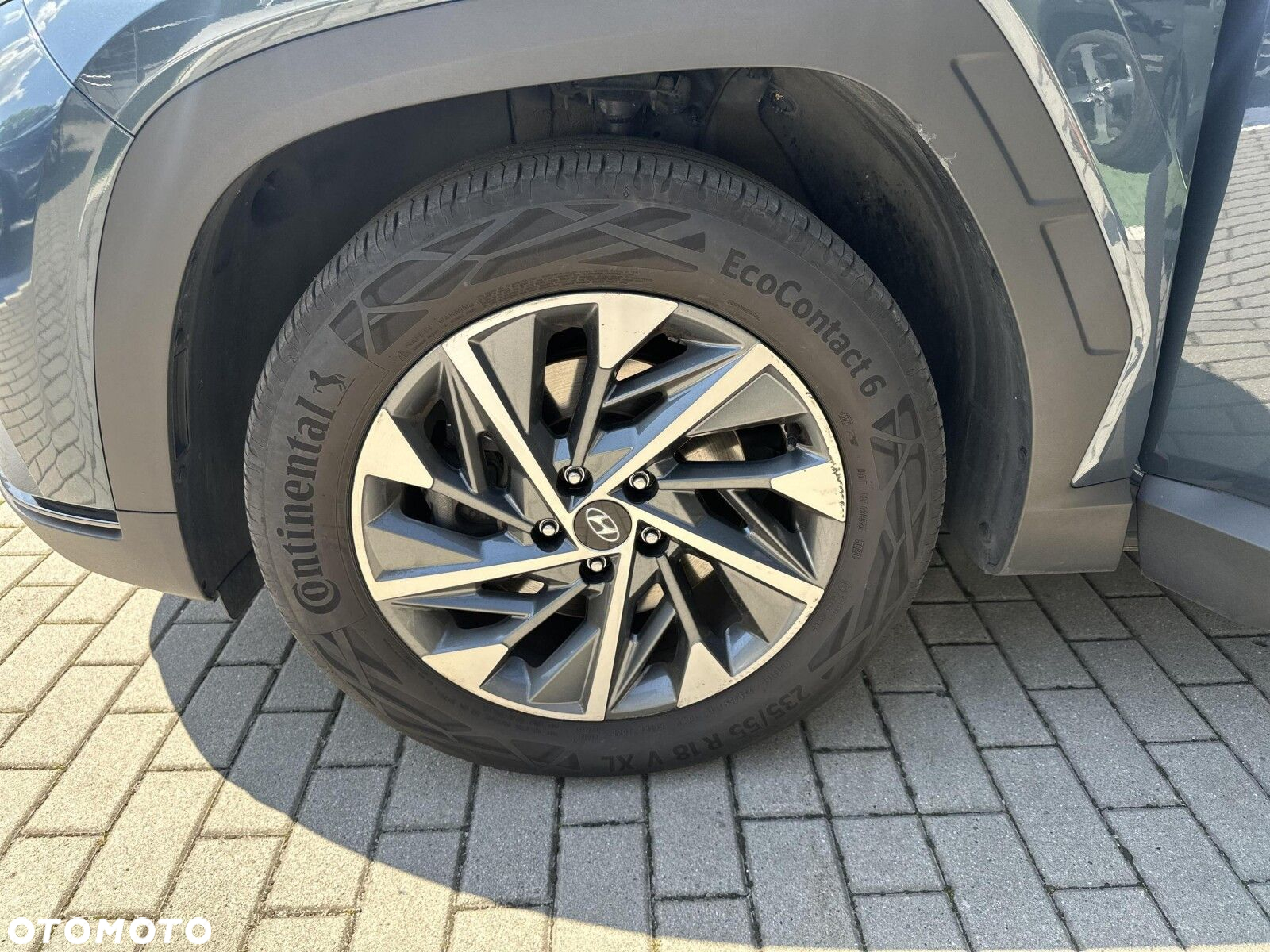 Hyundai Tucson 1.6 T-GDi 48V Executive 4WD DCT - 18