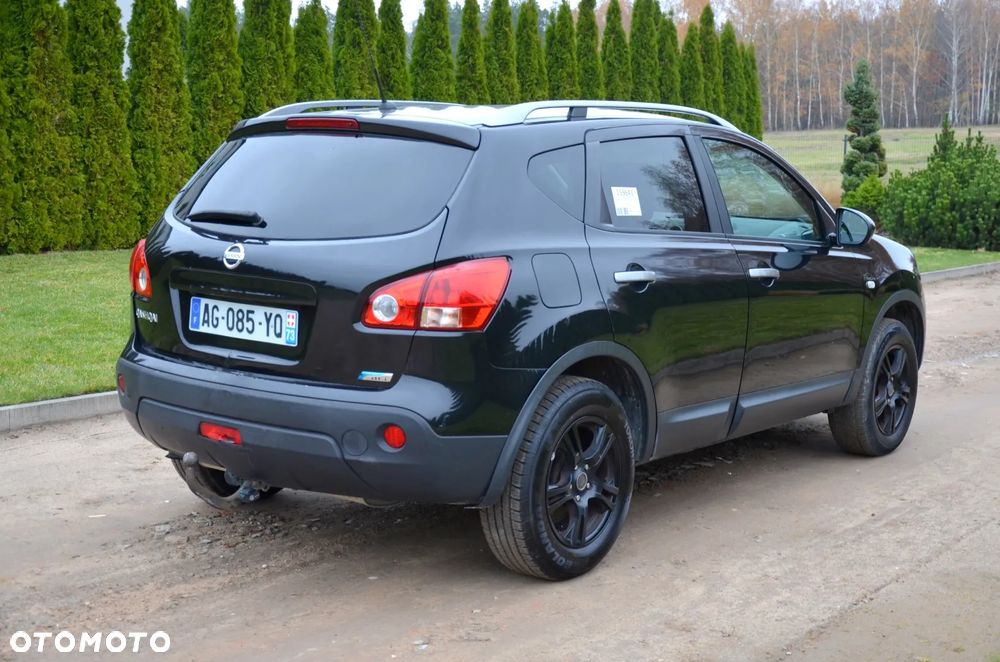 Nissan Qashqai 1.5 dCi Tekna - 5