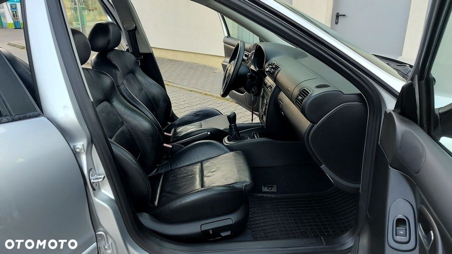 Seat Leon 2.8 V6 Top Sport Allrad - 15