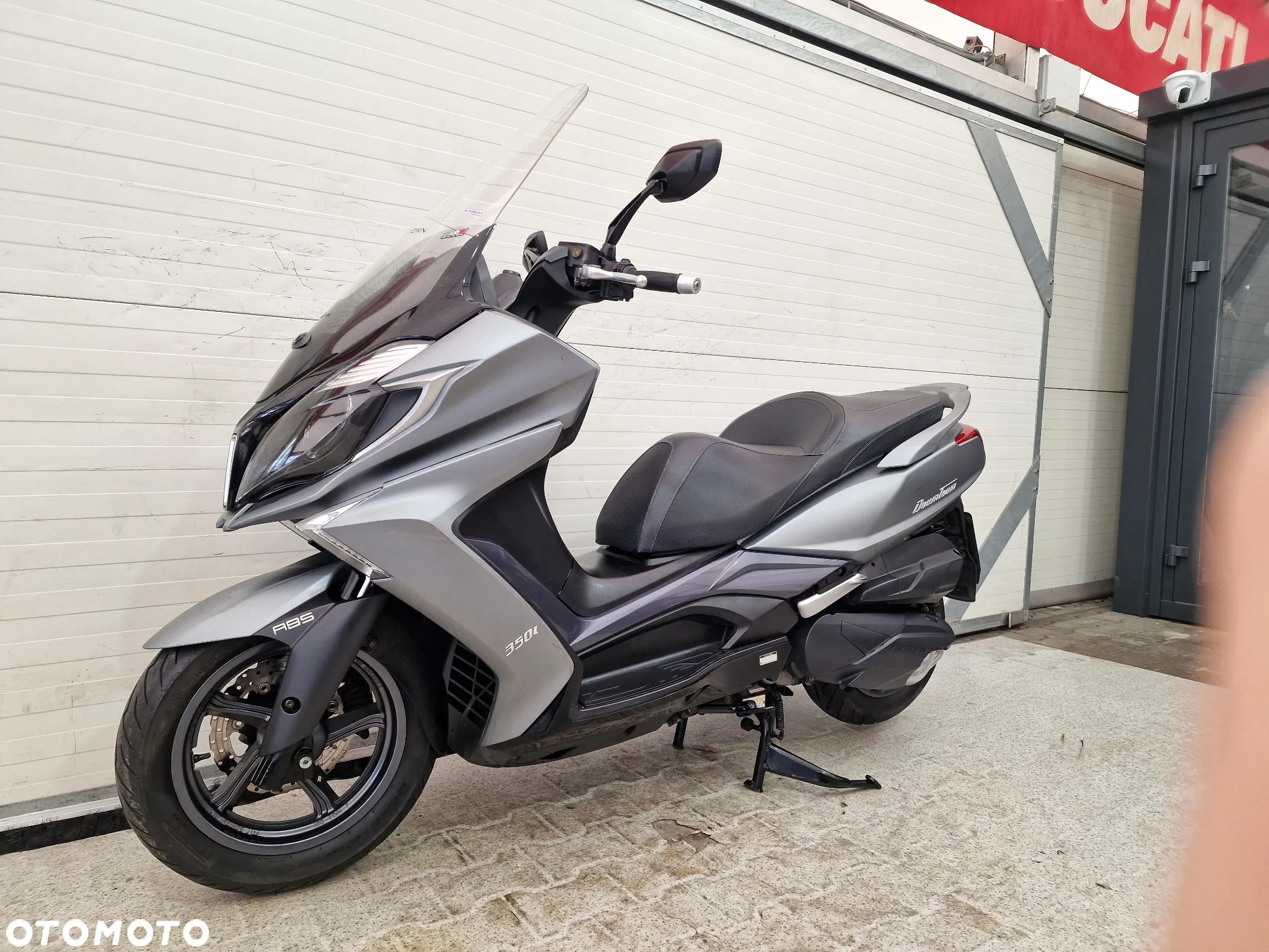 Kymco Downtown - 2