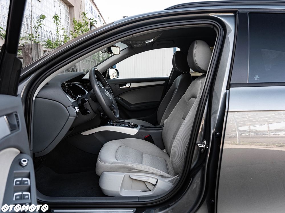Audi A4 Avant 2.0 TDI S tronic - 25