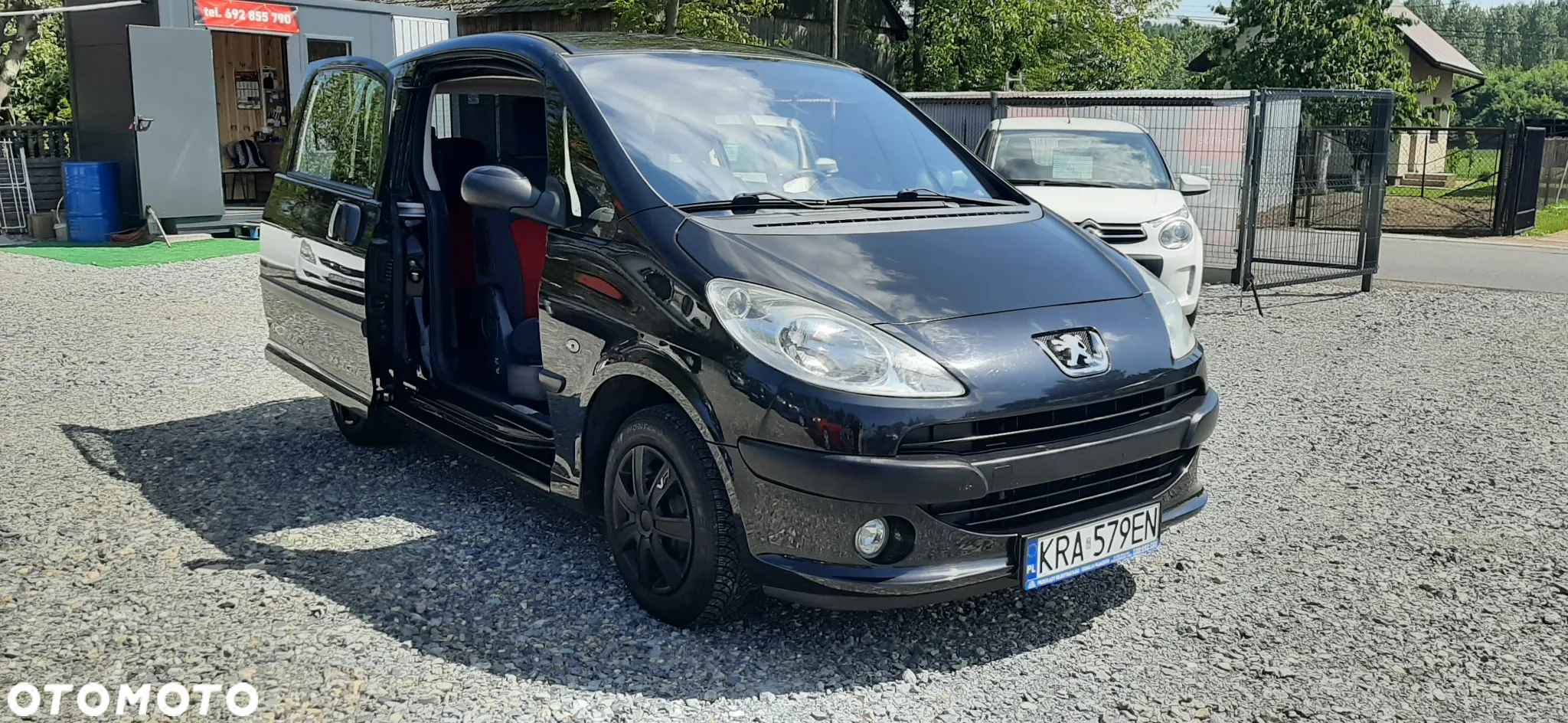 Peugeot 1007 - 7