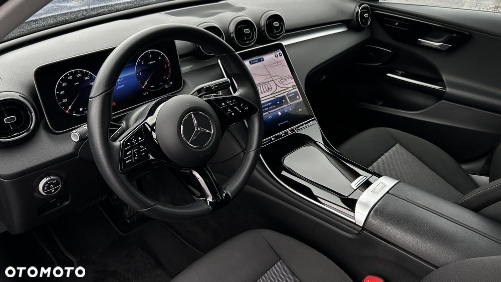 Mercedes-Benz Klasa C - 11