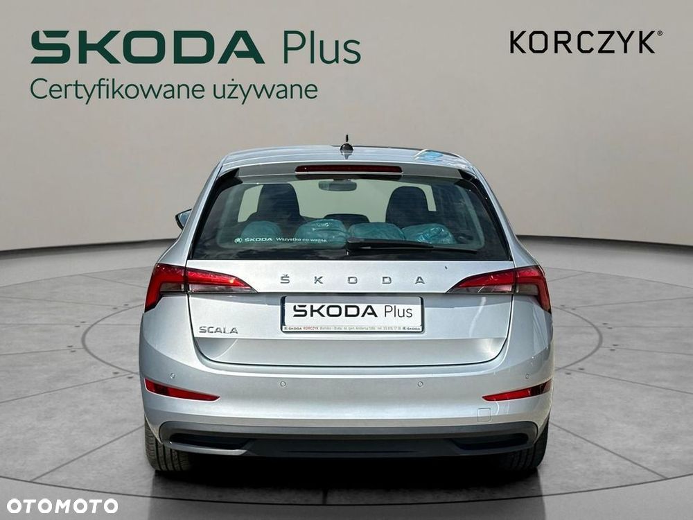 Skoda Scala 1.0 TSI Ambition - 4
