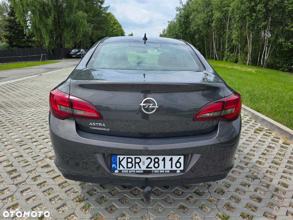Opel Astra 1.6 NAVI - 5