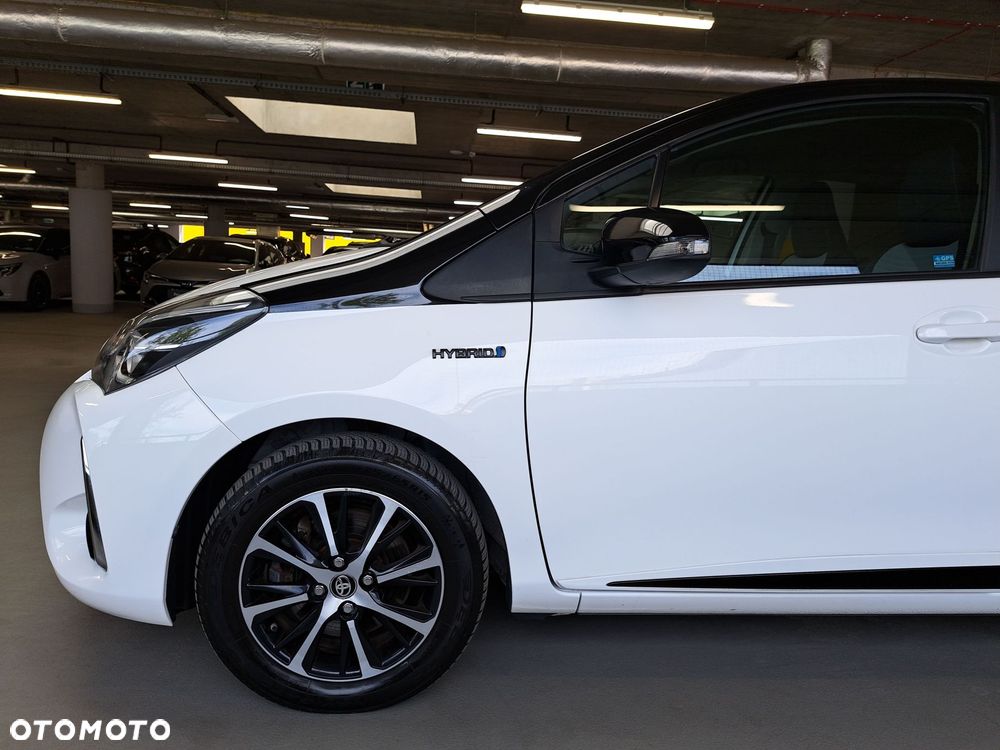 Toyota Yaris - 37