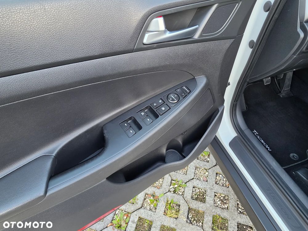 Hyundai Tucson 1.6 GDi Style 2WD - 16