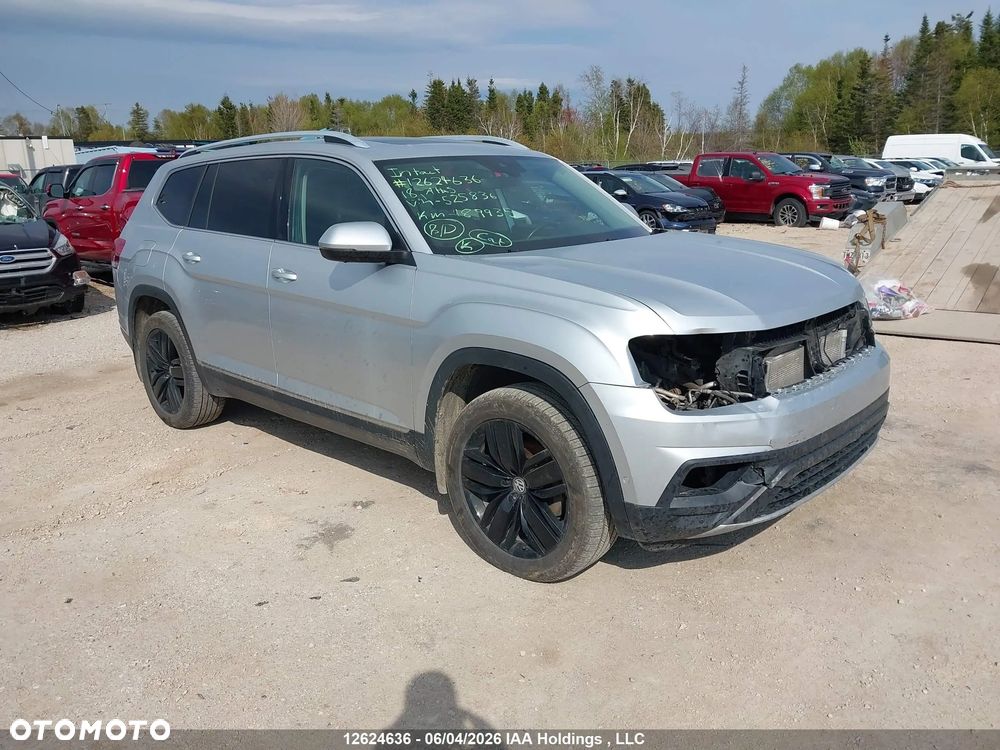 Volkswagen Atlas - 7