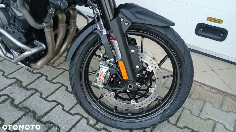 Triumph Tiger - 26