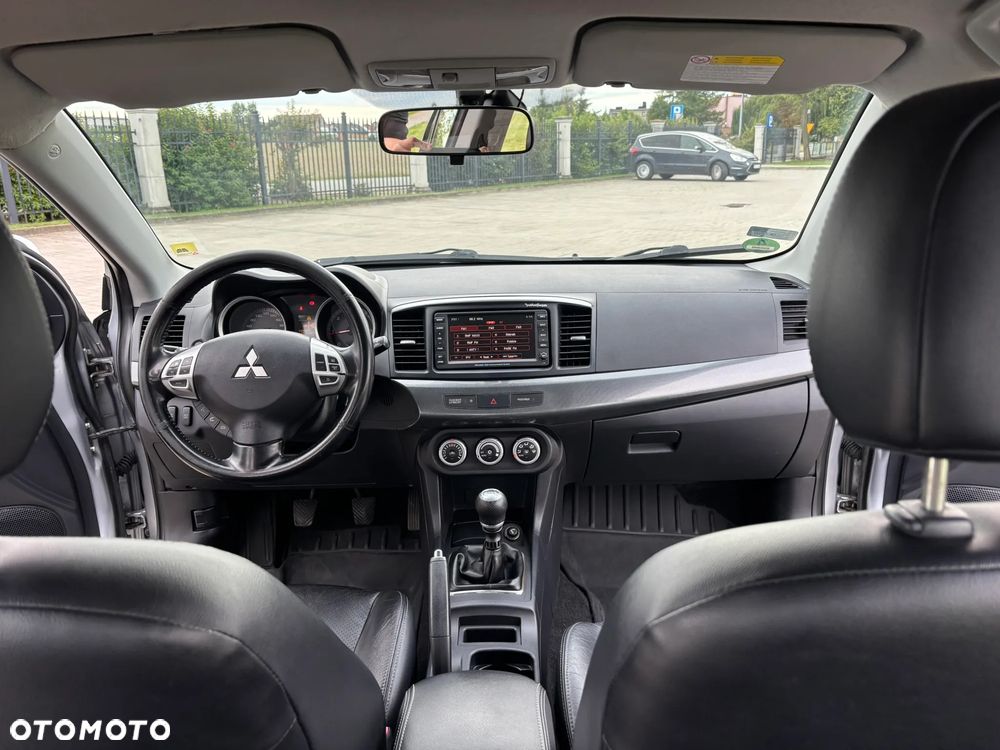 Mitsubishi Lancer 2.0 DI-D Instyle - 13