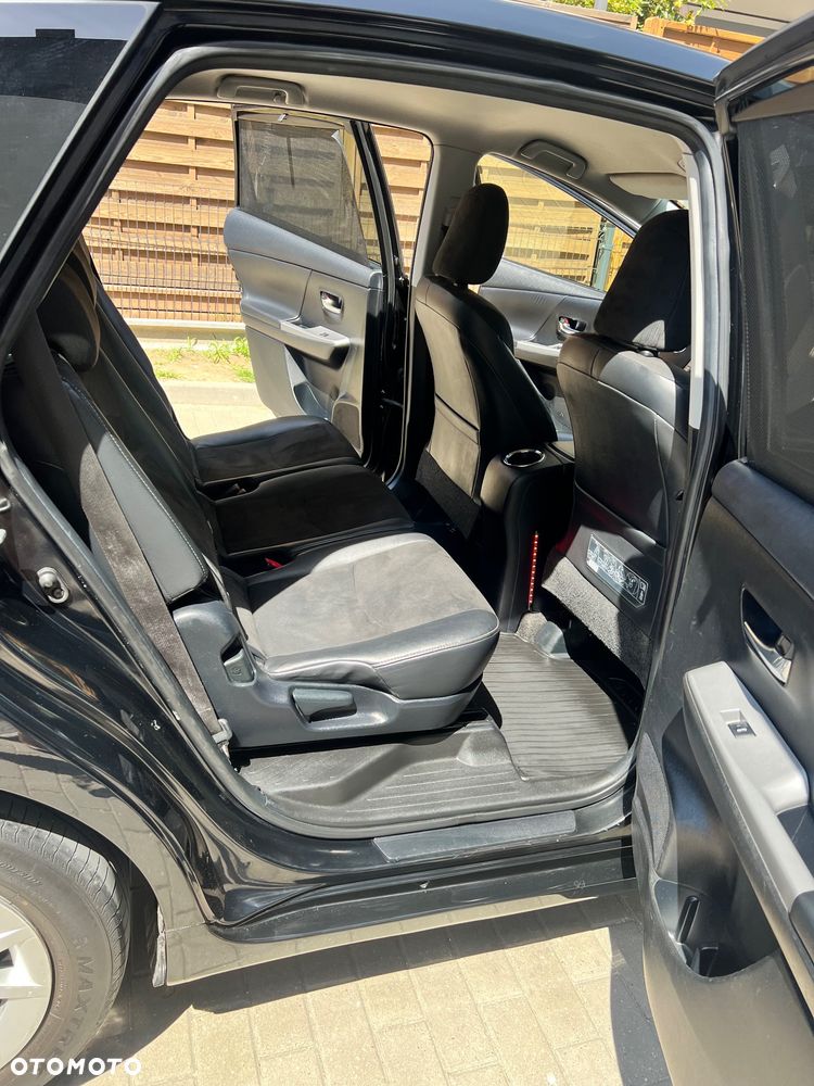 Toyota Prius+ 1.8 HSD Premium - 35