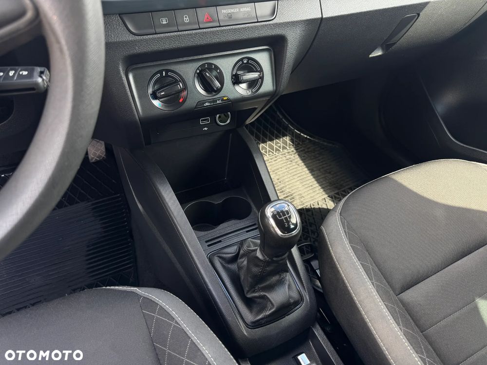 Skoda Fabia 1.0 TSI Ambition - 18