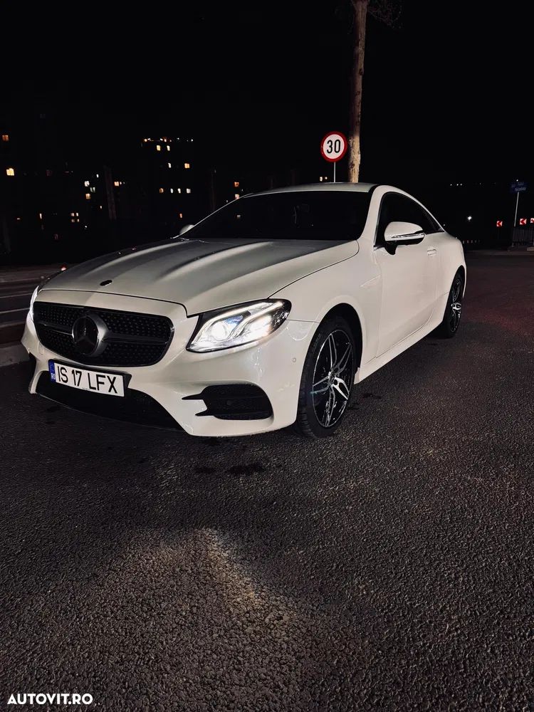 Mercedes-Benz E 220 d 4MATIC Aut. - 2