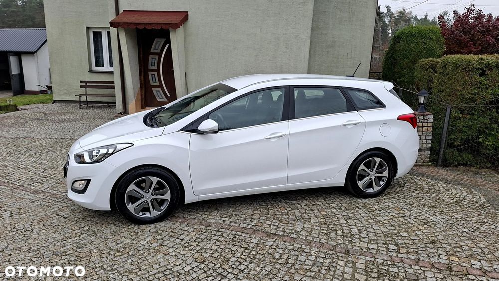 Hyundai i30 1.4 BlueDrive Comfort - 5