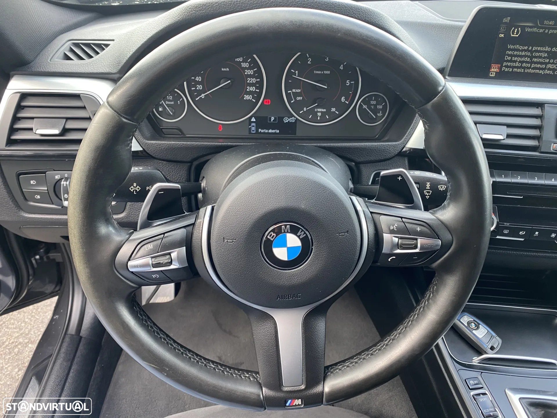 BMW 320 d Touring Pack M Auto - 9