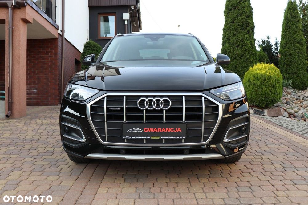 Audi Q5 40 TDI mHEV Quattro Advanced S tronic - 30