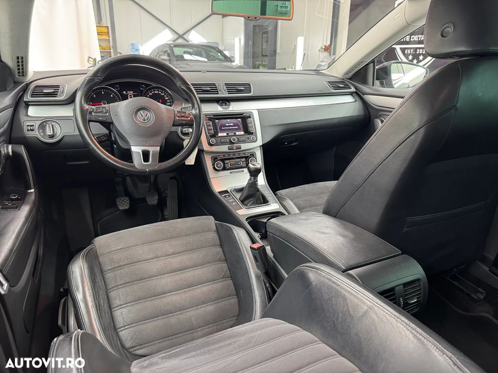 Volkswagen Passat 2.0 TDI BlueMotion Technology Business Edition - 4