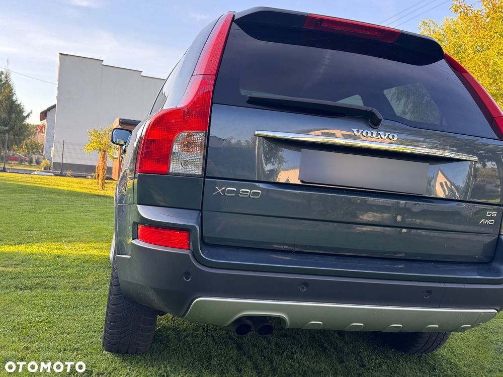 Volvo XC 90 - 7