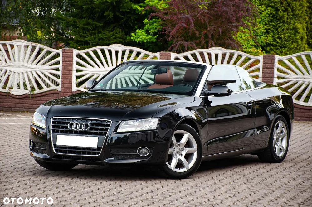 Audi A5 Cabrio 2.0 TFSI - 3