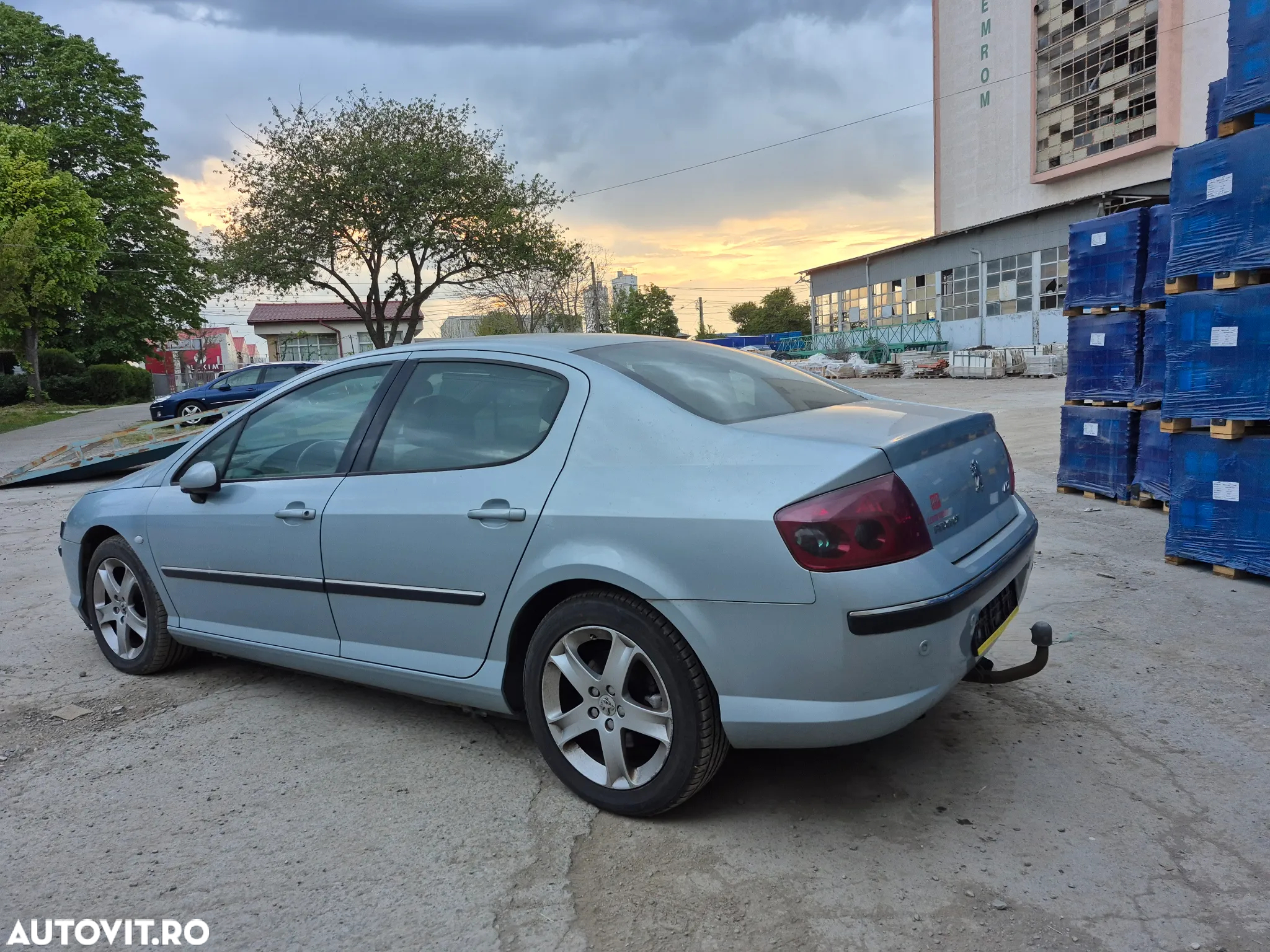 Peugeot 407 2.0 HDi FAP Premium - 38