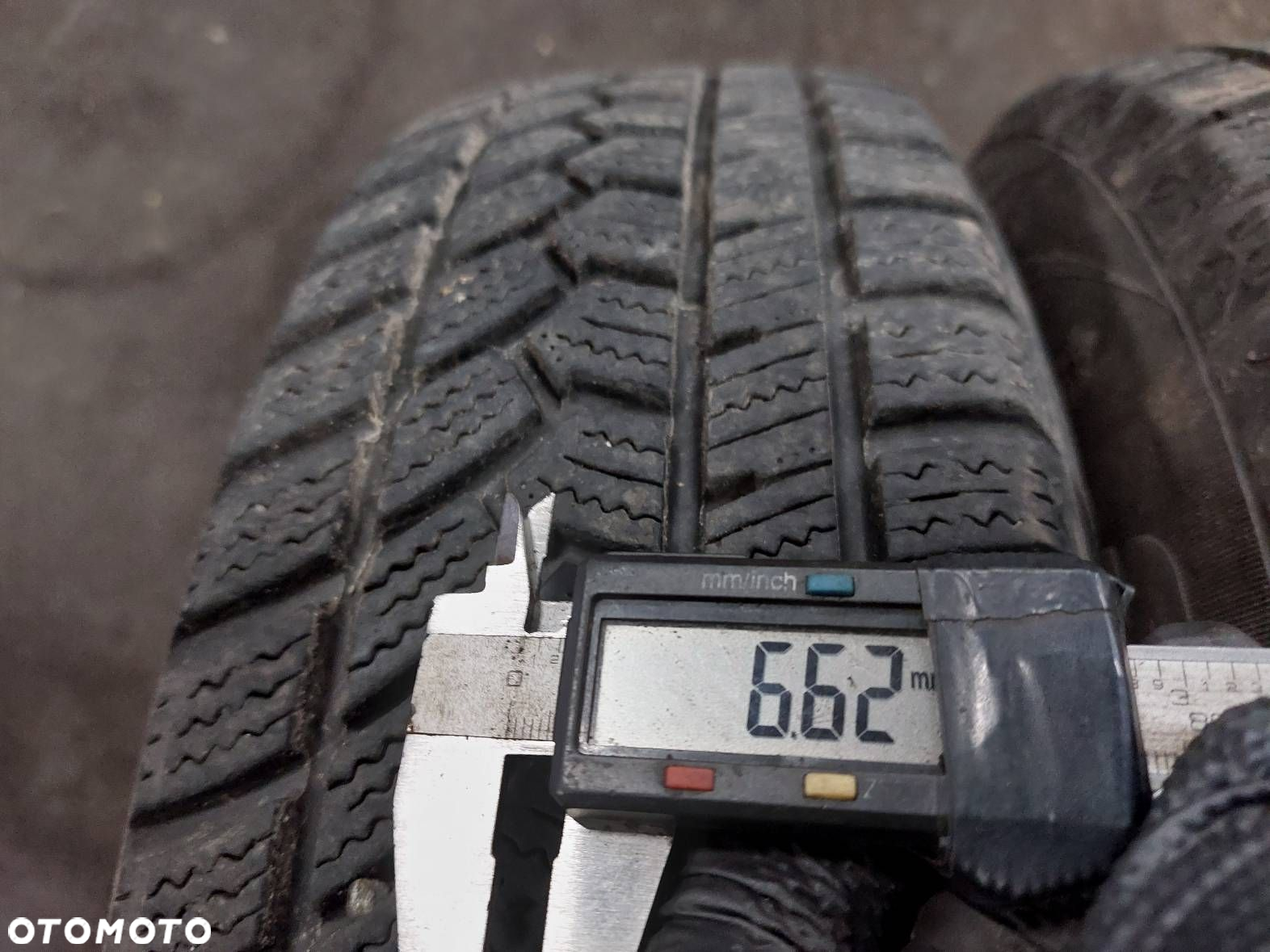 OPONY ZIMOWE 2 SZT 175/70R14 2015R SUNFULL SF-982 - 9