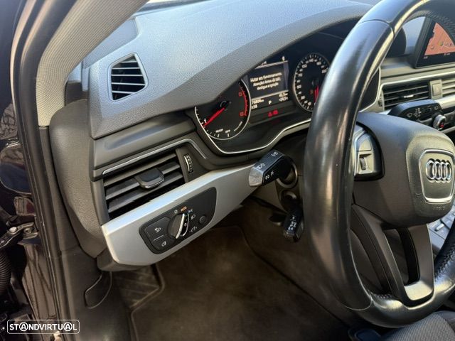 Audi A4 Avant 2.0 TDI S tronic - 9