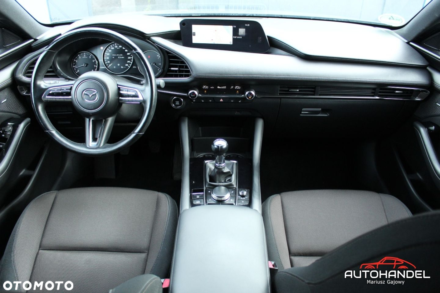 Mazda 3 - 8